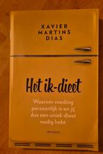 Xavier Martins Dias - Het ik-dieet, Ophalen of Verzenden, Nieuw, Xavier Martins Dias