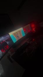 Volledig gaming setup, Overige munten, Ophalen of Verzenden, Zo goed als nieuw