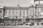 964547	Den Haag	Kurhaus	Scheveningen	1956	Gelopen met postze, Ophalen of Verzenden, 1940 tot 1960, Gelopen, Zuid-Holland