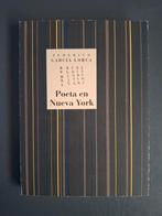 Federico Garcia Lorca - gedichtenbundel, Ophalen of Verzenden, Zo goed als nieuw