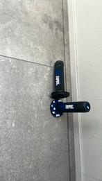 Handvatten blauw pro taper RUILEN  kan ook, Ophalen, Zo goed als nieuw, Batterij