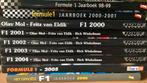 9 formule 1 jaarboeken 98-2006, Boeken, Ophalen of Verzenden, Zo goed als nieuw, Sport, Hobby en Vrije tijd