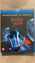 Freddy vs jason blu ray NL versie, Ophalen of Verzenden, Zo goed als nieuw, Horror