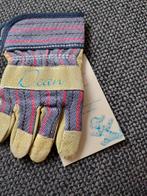 Werkhandschoen als geboortekaartje, Verzamelen, Geboortekaartjes en Visitekaartjes, Ophalen of Verzenden, 2000 tot heden, Geboortekaartje