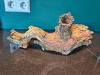 Aquarium decoratie, hol, grot, boom, Ophalen of Verzenden, Zo goed als nieuw, Sierelement