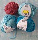 Rico fashion Iro 4 bollen, Hobby en Vrije tijd, Breien en Haken, Ophalen of Verzenden, Zo goed als nieuw, Breien of Haken, Wol of Garen