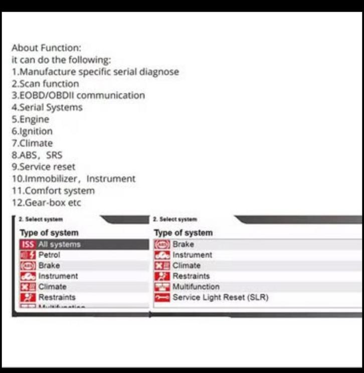 Uitleesapparaat Auto Diagnose Scanner, Auto-onderdelen, Elektronica en Kabels, Nieuw, Ophalen of Verzenden