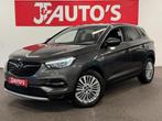 Opel Grandland X 1.2 Turbo Innovation ECC AIRCO, CAR-PLAY, T, Stof, Gebruikt, 1199 cc, 19 km/l