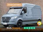 Mercedes-Benz Sprinter 314CDI 143PK L2H2 / M-Bux / Camera /, Auto's, Mercedes-Benz, Bedrijf, Zilver of Grijs, Lease