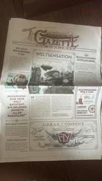 Fly phantasialand newspaper, Ophalen of Verzenden, 1980 tot heden, Tijdschrift
