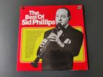 Sid Philips / The Best Of, 1960 tot 1980, Jazz, Ophalen of Verzenden, Zo goed als nieuw