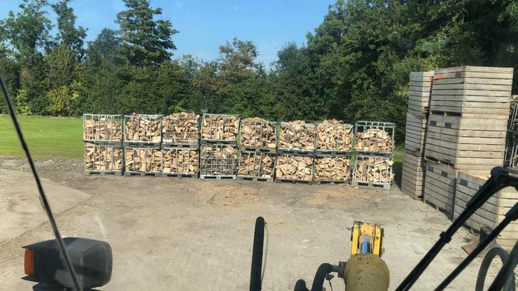 Haardhout te koop., Tickets en Kaartjes, Recreatie | Pretparken en Attractieparken