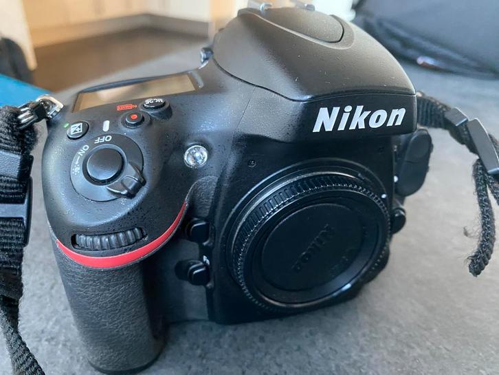 Nikon D800E, Audio, Tv en Foto, Fotocamera's Digitaal, Zo goed als nieuw, Nikon, Geen optische zoom, Ophalen of Verzenden