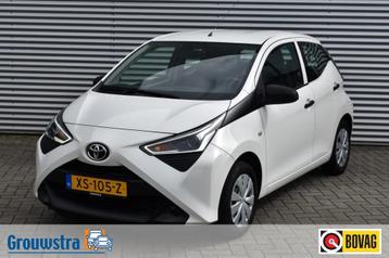 Toyota AYGO 1.0 VVT-I X 5DRS. / 1e EIGENAAR / NL AUTO / GEEN beschikbaar voor biedingen