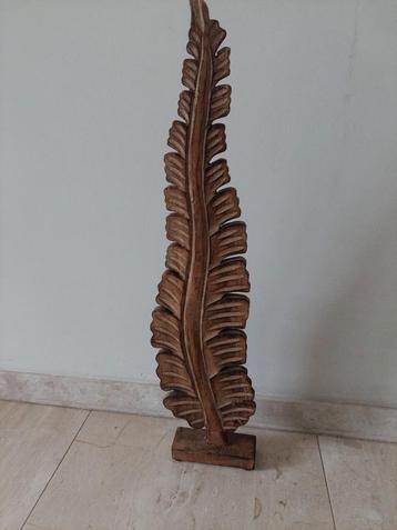 Houten decoratie.  beschikbaar voor biedingen