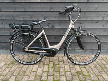 Gazelle Paris C7 HMB/Nieuwstaat!!/Bosch Motor/3150KM/400WH beschikbaar voor biedingen