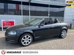 Audi A3 Cabriolet 1.2 TFSI Attraction Pro Line, Voorwielaandrijving, Stof, Gebruikt, Zwart
