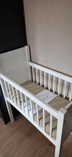 Mooie witte wieg, Kinderen en Baby's, Babywiegjes en Ledikanten, Ophalen of Verzenden, Gebruikt, Wieg