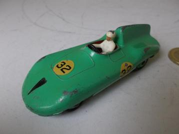 Dinky Toys 236 CONNAUGH RACING CAR + DRIVER. (1956) I.g.st. beschikbaar voor biedingen