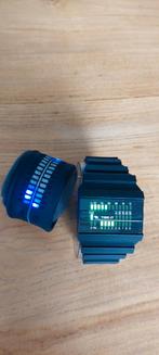2x Time-It binaire horloge,s, Ophalen of Verzenden, Zo goed als nieuw