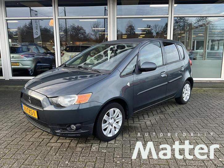 Mitsubishi Colt 1.3 Edition Two, Auto's, Mitsubishi, Bedrijf, Te koop, Colt, ABS, Airbags, Airconditioning, Alarm, Centrale vergrendeling