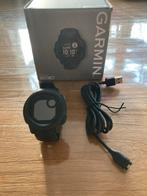 Garmin Instinct Graphite - Robuust GPS Horloge, Gebruikt, Zwart, Ophalen of Verzenden, Waterdicht