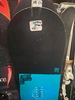 159cm nitro stance snowboard  w wide, Sport en Fitness, Snowboarden, Gebruikt, Nitro, Board, Ophalen of Verzenden