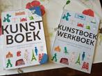 Kunstboek Les- en Werkboek, Boeken, Schoolboeken, Gelezen, Handvaardigheid, Uitgeverij LAMBO, Ophalen of Verzenden