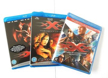 xXx Trilogy (4 disc) beschikbaar voor biedingen