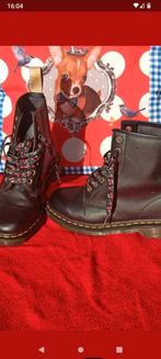 dr Martens 39, Zwart, Ophalen of Verzenden, Dr. Martens, Gedragen