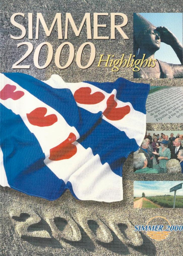 Simmer 2000 Highlights, Boeken, Geschiedenis | Stad en Regio, Gelezen, 20e eeuw of later, Ophalen of Verzenden