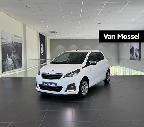 Peugeot 108 1.0 e-VTi Style, Auto's, Peugeot, Bedrijf, Te koop, ABS, Airbags, Airconditioning, Alarm, Boordcomputer, Centrale vergrendeling