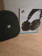 GLOEDNIEUW Sennheiser Momentum 5 - incl. alle accessoires, Audio, Tv en Foto, Koptelefoons, Bluetooth, Sennheiser, Nieuw, Ophalen of Verzenden
