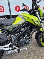 BENELLI TORNADO NAKED T (bj 2025), Motoren, Bedrijf, Onbekend, 125 cc, BENELLI