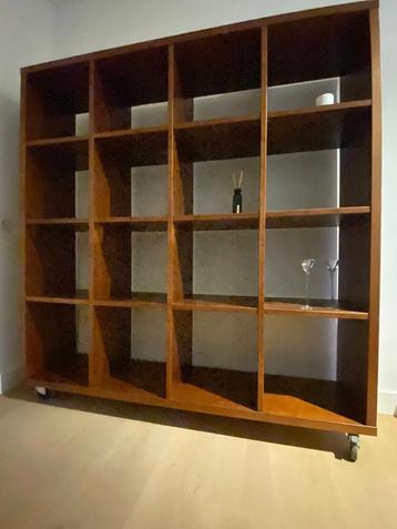 Nieuwe Kersenhouten Roomdivider - 175x185cm beschikbaar voor biedingen