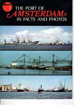 Haven van Amsterdam 2de helft vorige eeuw., Verzamelen, Ophalen of Verzenden, Gebruikt, Motorboot, Boek of Tijdschrift