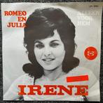 Single Irene – Romeo En Julia / Alleen Voor Hem (1968), Verzenden, 7 inch, Single, Zo goed als nieuw