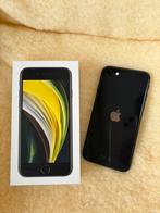 Apple Iphone SE 2020 128 GB, Telecommunicatie, Mobiele telefoons | Apple iPhone, 128 GB, Gebruikt, Ophalen of Verzenden, Zwart