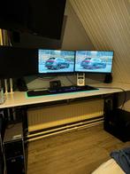 Pc Setup, Met videokaart, Hp, Intel Xeon, Ophalen of Verzenden