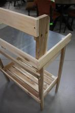 Nieuwe oppottafels werktafel tuintafel GRATIS VERZENDING!, Tuin en Terras, Ophalen of Verzenden, Nieuw