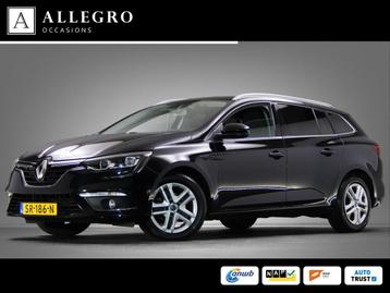Renault Mégane Estate 1.2 TCe Zen (NAVIGATIESYSTEEM, CRUISE beschikbaar voor biedingen