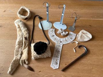 Accessoires voor poppen beschikbaar voor biedingen