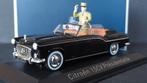 Citroen Traction Avant Presidentiële Gaulle 1:43 Norev Pol, Ophalen of Verzenden, Nieuw, Auto, Norev
