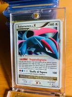 Salamence Lv. X 98/99 Arceus Pokemon, Foil, Losse kaart, Zo goed als nieuw, Verzenden