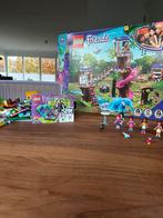 Lego friends 41424, 41383, 41358 en nog meer extras, Ophalen of Verzenden, Zo goed als nieuw