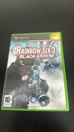 Rainbow Six 3 black arrow xbox, Spelcomputers en Games, Games | Xbox Original, Gebruikt, Ophalen of Verzenden, Shooter, 1 speler