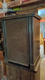 Vintage Singer Naaimachinekast - Zonder Machine, Ophalen, Gebruikt