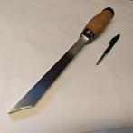 Mooie schietbeitel, beitel van Nooitgedagt 10mm, Antiek en Kunst, Antiek | Gereedschap en Instrumenten, Ophalen of Verzenden