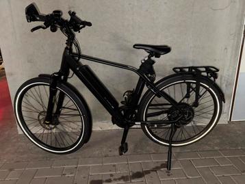 QWIC Performance RD11 (525Wh) - Top E-Bike! beschikbaar voor biedingen