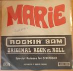 Sam and His Rockin Five > Marie, Gebruikt, 7 inch, Single, Ophalen of Verzenden